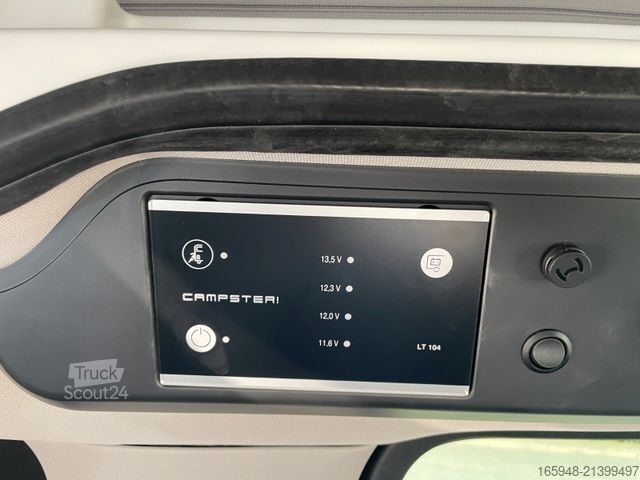 Husbil PÖSSL Campster*Alltagscamper*Wenig KM*Rückfahrkamera