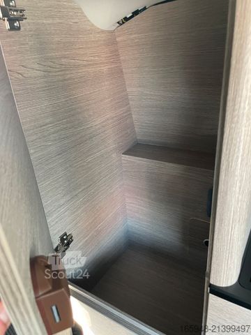 Kastenwagen Wohnmobil / Campervan PÖSSL Campster*Alltagscamper*Wenig KM*Rückfahrkamera