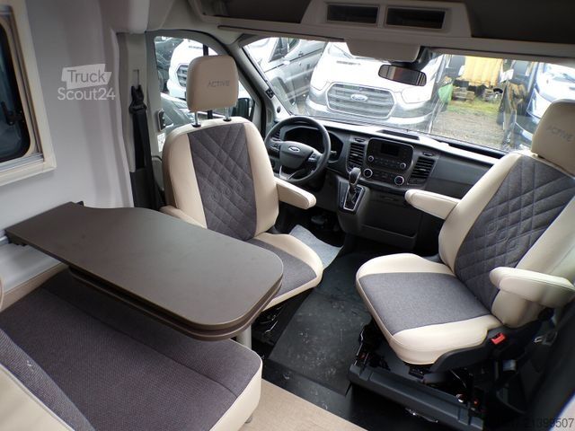 Autocaravana BÜRSTNER Lineo C 590 Tageszulassung / Sofort Verfügbar, A