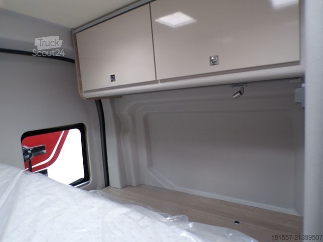 Autocaravana BÜRSTNER Lineo C 590 Tageszulassung / Sofort Verfügbar, A