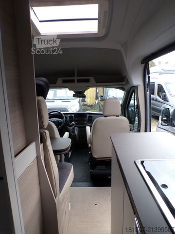 Autocaravana BÜRSTNER Lineo C 590 Tageszulassung / Sofort Verfügbar, A