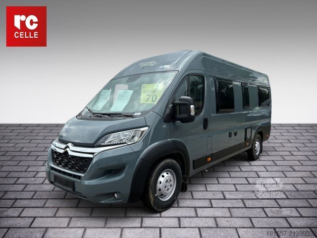 Camping-car ROADCAR R 640 Citroen 140 PS Sonderpreis, Dieselheizung