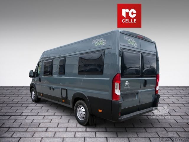 Camping-car ROADCAR R 640 Citroen 140 PS Sonderpreis, Dieselheizung