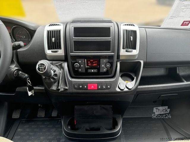 Camping-car ROADCAR R 640 Citroen 140 PS Sonderpreis, Dieselheizung