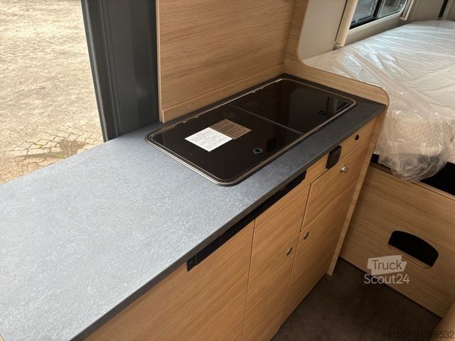 Camping-car ROADCAR R 640 Citroen 140 PS Sonderpreis, Dieselheizung