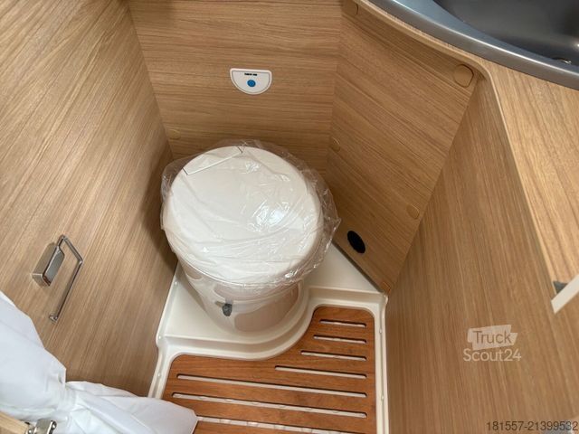 Camping-car ROADCAR R 640 Citroen 140 PS Sonderpreis, Dieselheizung