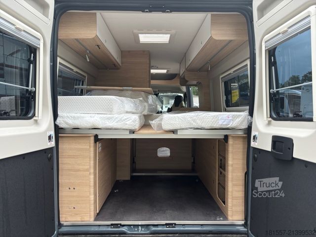 Camping-car ROADCAR R 640 Citroen 140 PS Sonderpreis, Dieselheizung