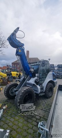 Kolesni nakladalnik KRAMER 8095Tele , Top Ausstattung