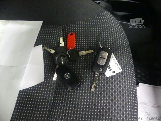 Minibusz MERCEDES-BENZ Citan Kasten 108/109/CDI lang Bott Klima Ahk.