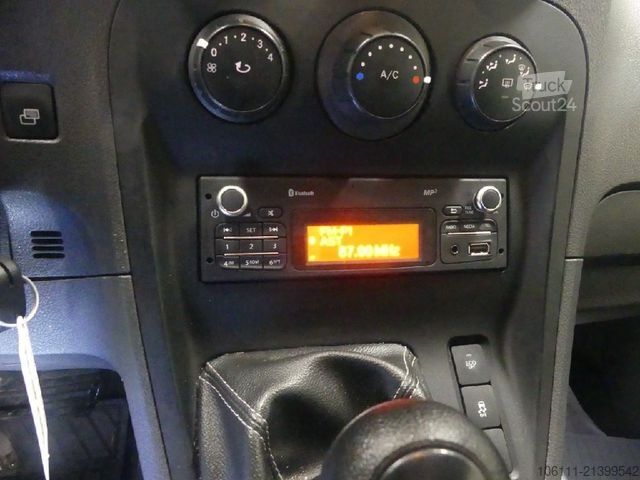 Minibusz MERCEDES-BENZ Citan Kasten 108/109/CDI lang Bott Klima Ahk.