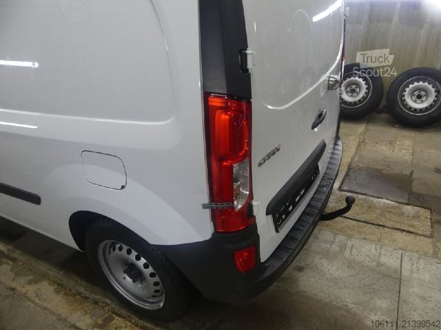 Minibusz MERCEDES-BENZ Citan Kasten 108/109/CDI lang Bott Klima Ahk.