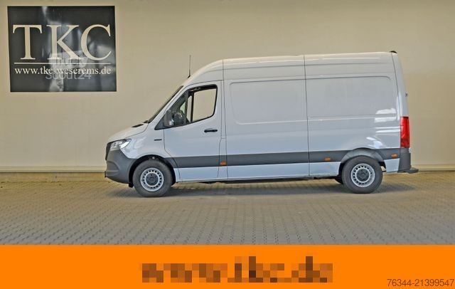 Fourgon surélevé MERCEDES-BENZ Sprinter 312 Elektro MR Kasten Klima Kamera #053