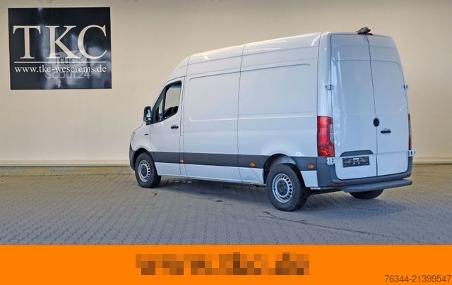 Fourgon surélevé MERCEDES-BENZ Sprinter 312 Elektro MR Kasten Klima Kamera #053