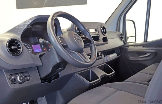 Fourgon surélevé MERCEDES-BENZ Sprinter 312 Elektro MR Kasten Klima Kamera #053