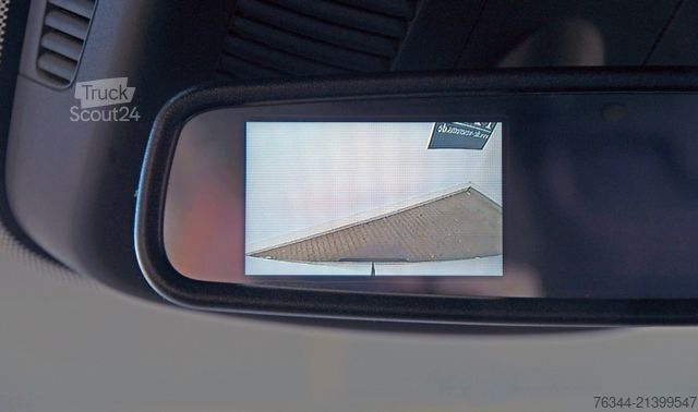 Fourgon surélevé MERCEDES-BENZ Sprinter 312 Elektro MR Kasten Klima Kamera #053