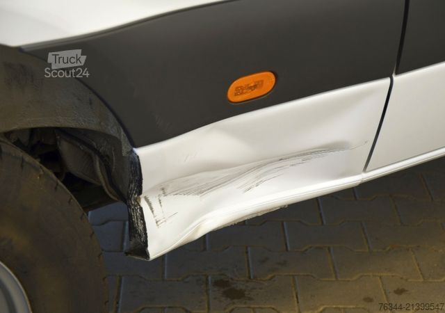 Fourgon surélevé MERCEDES-BENZ Sprinter 312 Elektro MR Kasten Klima Kamera #053