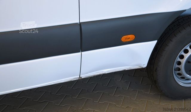 Fourgon surélevé MERCEDES-BENZ Sprinter 312 Elektro MR Kasten Klima Kamera #053