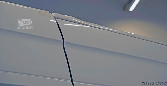 Fourgon surélevé MERCEDES-BENZ Sprinter 312 Elektro MR Kasten Klima Kamera #053