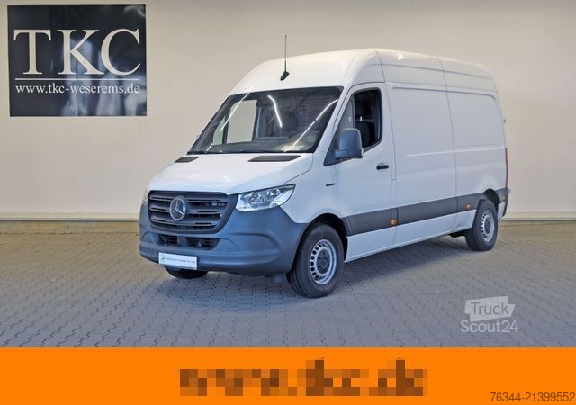 Fourgon tôlé MERCEDES-BENZ Sprinter 312 Elektro MR Kasten Klima Kamera #053