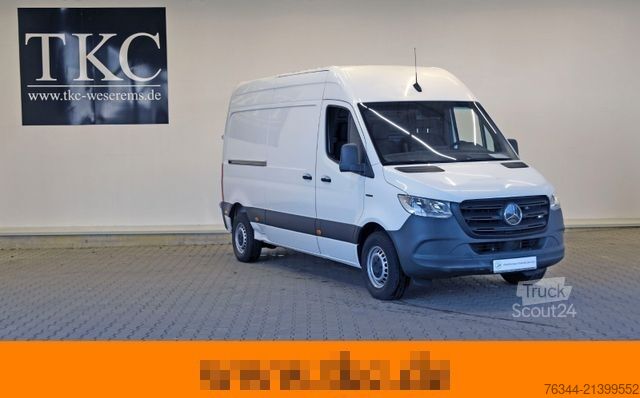 Fourgon tôlé MERCEDES-BENZ Sprinter 312 Elektro MR Kasten Klima Kamera #053