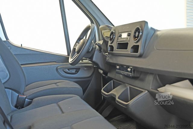 Fourgon tôlé MERCEDES-BENZ Sprinter 312 Elektro MR Kasten Klima Kamera #053