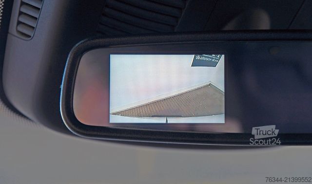 Fourgon tôlé MERCEDES-BENZ Sprinter 312 Elektro MR Kasten Klima Kamera #053