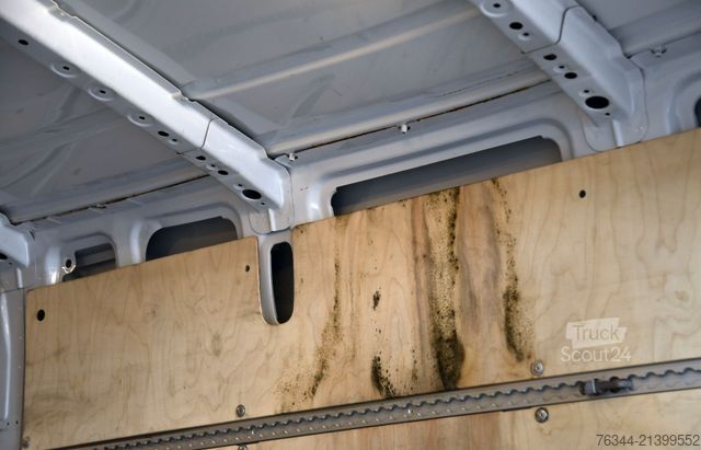 Fourgon tôlé MERCEDES-BENZ Sprinter 312 Elektro MR Kasten Klima Kamera #053