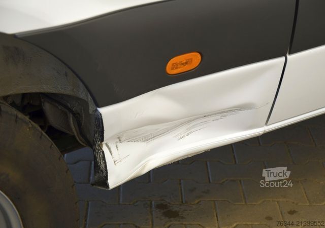 Fourgon tôlé MERCEDES-BENZ Sprinter 312 Elektro MR Kasten Klima Kamera #053