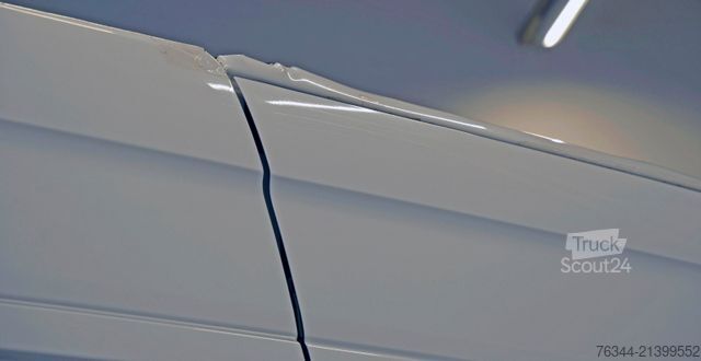 Fourgon tôlé MERCEDES-BENZ Sprinter 312 Elektro MR Kasten Klima Kamera #053