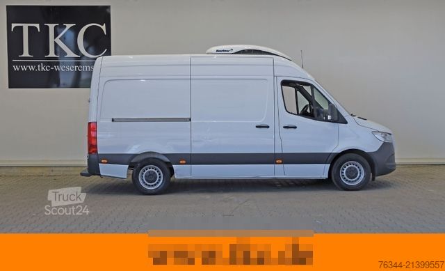 Kølevarevogn MERCEDES-BENZ Sprinter 316 CDI Kerstner Kühler Standkühlung#81