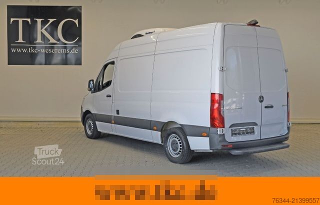 Kølevarevogn MERCEDES-BENZ Sprinter 316 CDI Kerstner Kühler Standkühlung#81