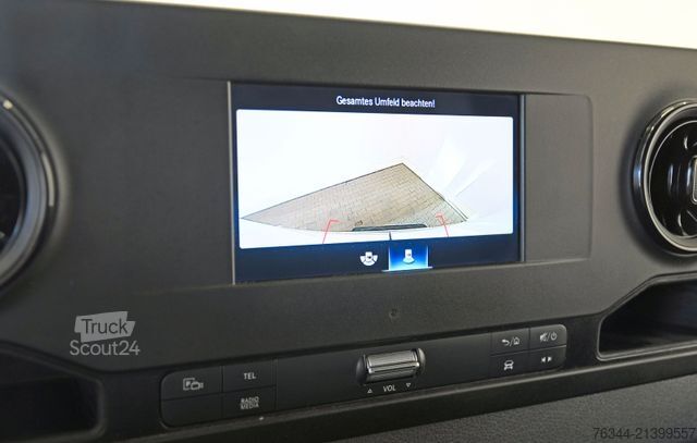 Kølevarevogn MERCEDES-BENZ Sprinter 316 CDI Kerstner Kühler Standkühlung#81