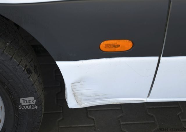 Kølevarevogn MERCEDES-BENZ Sprinter 316 CDI Kerstner Kühler Standkühlung#81