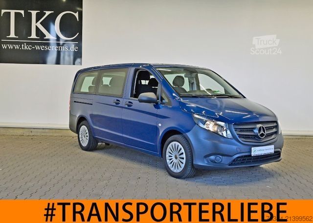 Minibus MERCEDES-BENZ Vito 114 CDI Tourer Pro 8.Sitzer 9G-Tronic #T005