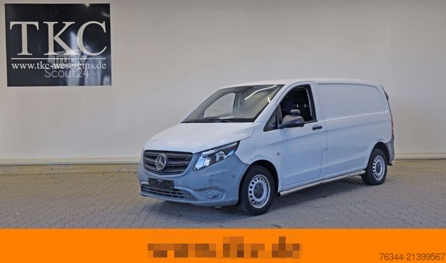 Fourgon tôlé MERCEDES-BENZ Vito 114 CDI Kasten kompakt Klima Navi #T031