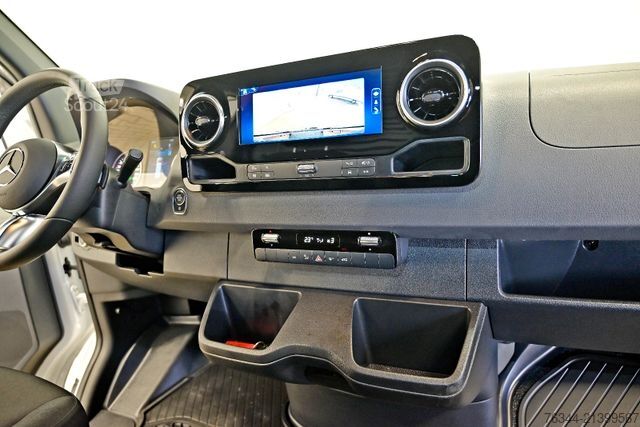 Fourgon tôlé MERCEDES-BENZ Vito 114 CDI Kasten kompakt Klima Navi #T031