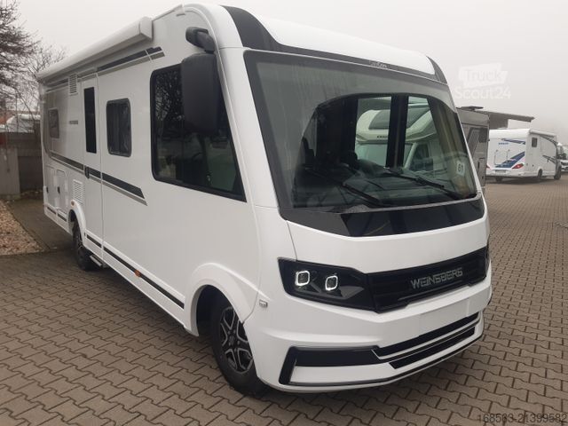 Integraal camper WEINSBERG CaraCore 650 MF, LP 96.108 ¤!