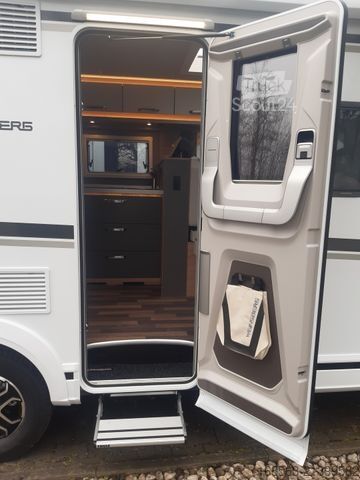 Integraal camper WEINSBERG CaraCore 650 MF, LP 96.108 ¤!