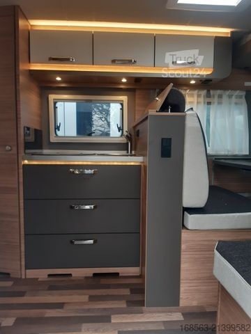 Integraal camper WEINSBERG CaraCore 650 MF, LP 96.108 ¤!