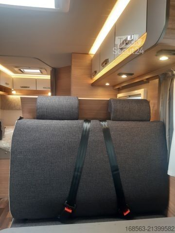 Integraal camper WEINSBERG CaraCore 650 MF, LP 96.108 ¤!