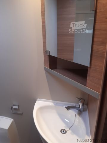 Integraal camper WEINSBERG CaraCore 650 MF, LP 96.108 ¤!