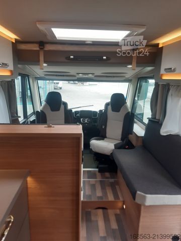 Integraal camper WEINSBERG CaraCore 650 MF, LP 96.108 ¤!