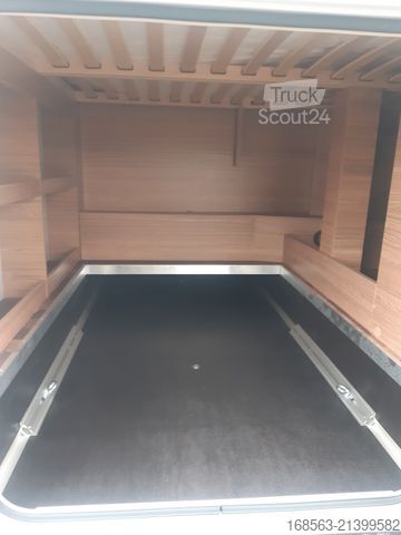 Integraal camper WEINSBERG CaraCore 650 MF, LP 96.108 ¤!