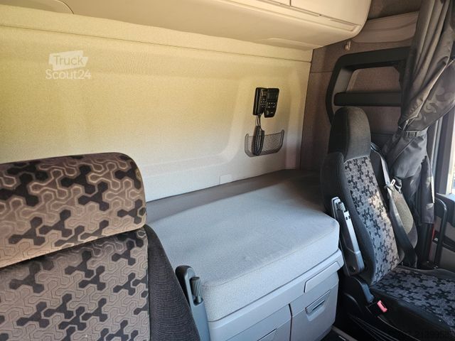 Kanca kasalı yük kamyonu (roll-off) SCANIA R500 Cr 20 6x2*4 Abrollkipper