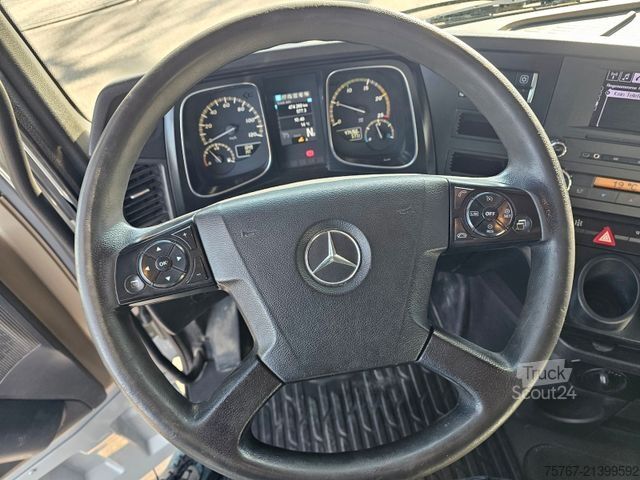 Zware vrachtwagen MERCEDES-BENZ Actros 2654 6x4 AP Achsen 120 Tonnen