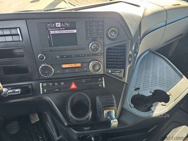 Zware vrachtwagen MERCEDES-BENZ Actros 2654 6x4 AP Achsen 120 Tonnen