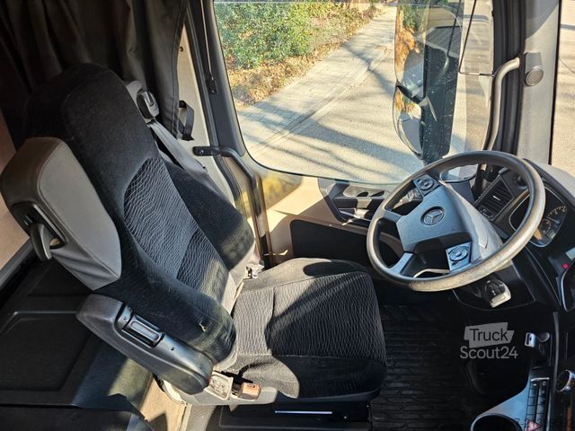 Zware vrachtwagen MERCEDES-BENZ Actros 2654 6x4 AP Achsen 120 Tonnen