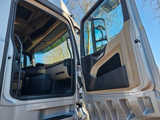 Zware vrachtwagen MERCEDES-BENZ Actros 2654 6x4 AP Achsen 120 Tonnen