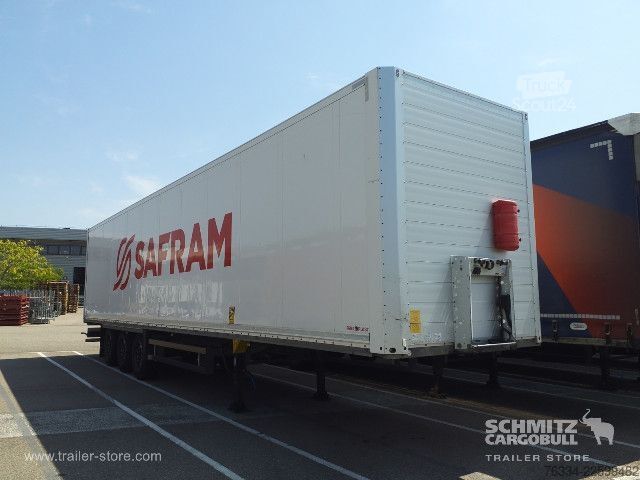 Напівпричіп-фургон Schmitz Cargobull Semitrailer Dryfreight Standard Porte relevante