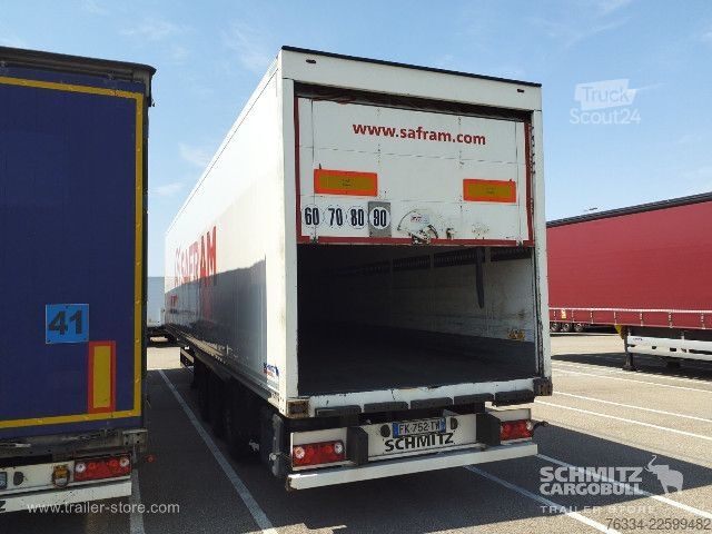Напівпричіп-фургон Schmitz Cargobull Semitrailer Dryfreight Standard Porte relevante